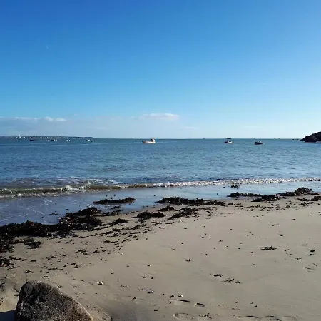 Maison Proche Du Pouliguen Baie De La Baule Сasa de vacaciones *