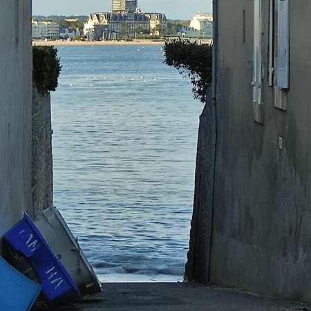 Maison Proche Du Pouliguen Baie De La Baule Сasa de vacaciones