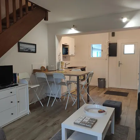 Сasa de vacaciones Maison Proche Du Pouliguen Baie De La Baule *