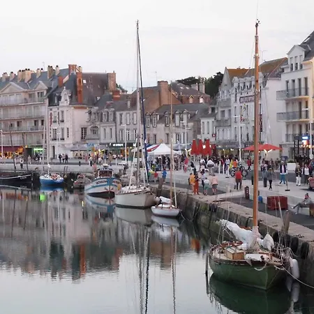 Maison Proche Du Pouliguen Baie De La Baule Сasa de vacaciones Le Pouliguen