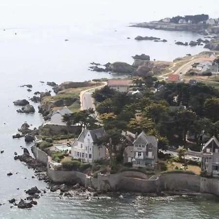 Сasa de vacaciones Maison Proche Du Pouliguen Baie De La Baule *