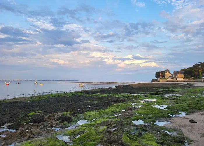 Maison Proche Du Pouliguen Baie De La Baule Casa vacanze Le Pouliguen