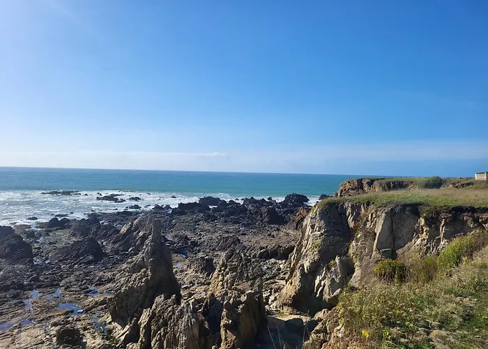 Maison Proche Du Pouliguen Baie De La Baule Casa vacanze