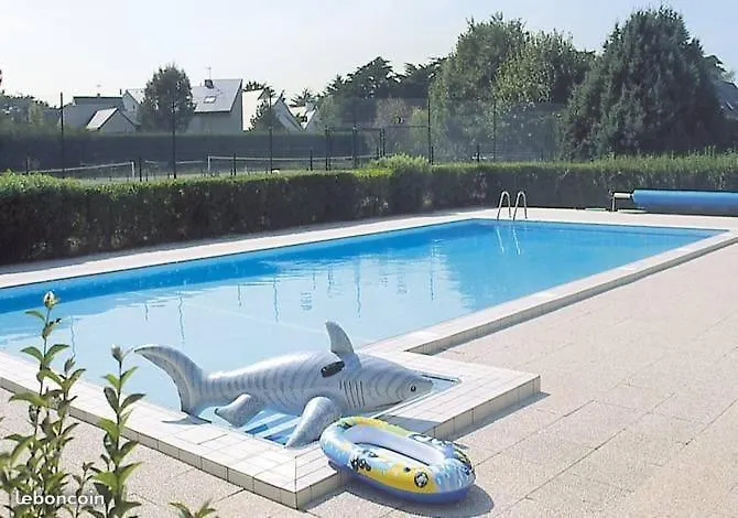 Maison Proche Du Pouliguen Baie De La Baule *