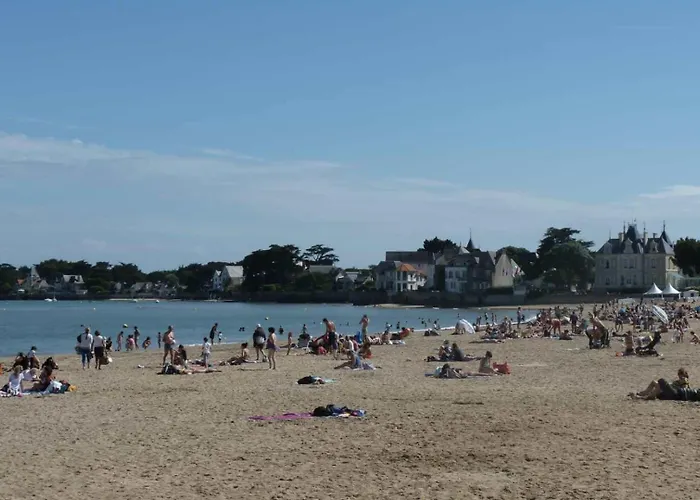 Maison Proche Du Pouliguen Baie De La Baule Le Pouliguen