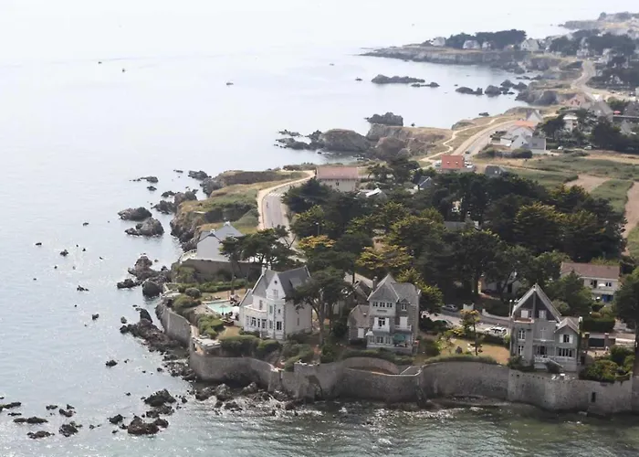 Casa vacanze Maison Proche Du Pouliguen Baie De La Baule *