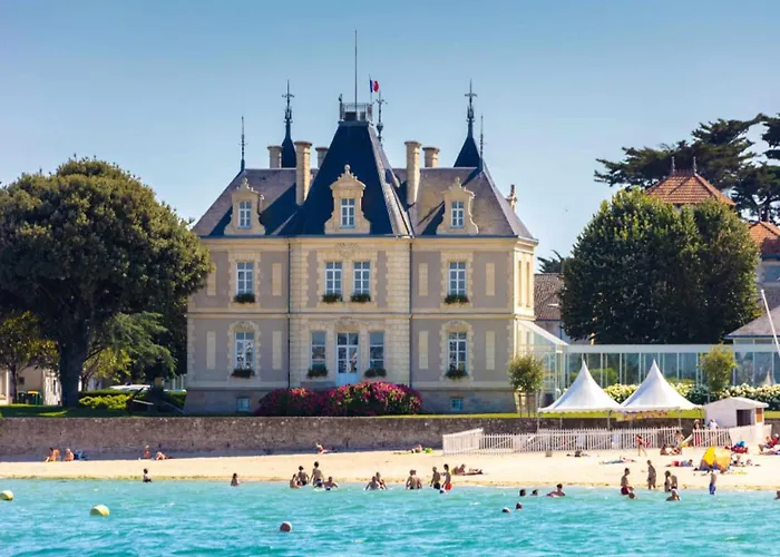 Maison Proche Du Pouliguen Baie De La Baule * Le Pouliguen