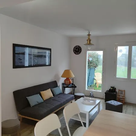 Maison Proche Du Pouliguen Baie De La Baule *
