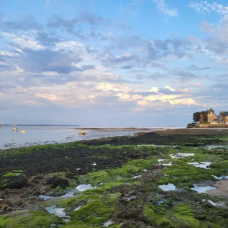 Maison Proche Du Pouliguen Baie De La Baule Hébergement de vacances Le Pouliguen