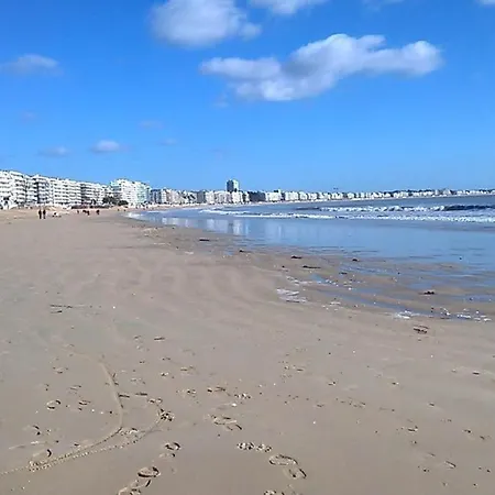 Nyaraló Maison Proche Du Pouliguen Baie De La Baule Le Pouliguen