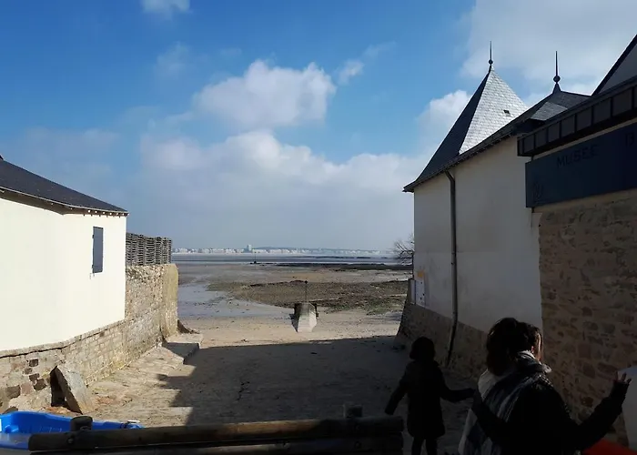 Maison Proche Du Pouliguen Baie De La Baule *