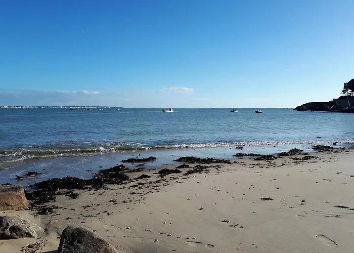 Maison Proche Du Pouliguen Baie De La Baule Nyaraló *