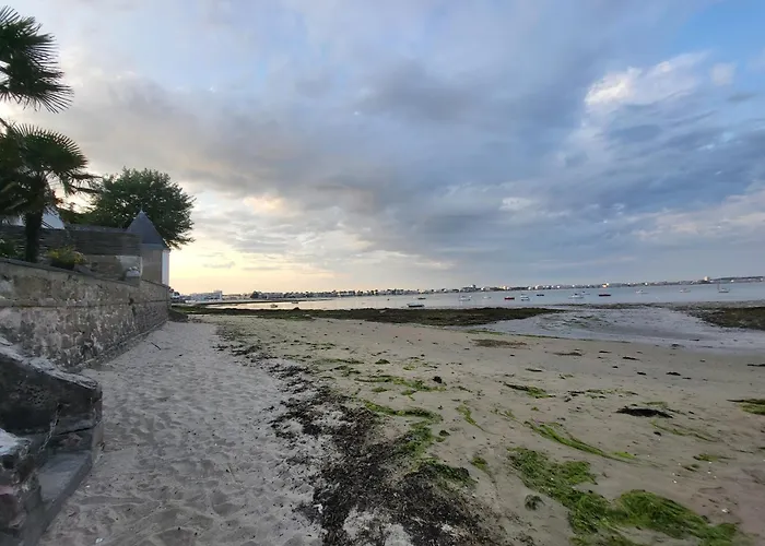 Nyaraló Maison Proche Du Pouliguen Baie De La Baule