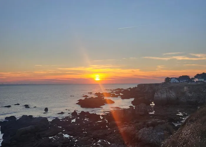 Maison Proche Du Pouliguen Baie De La Baule Nyaraló