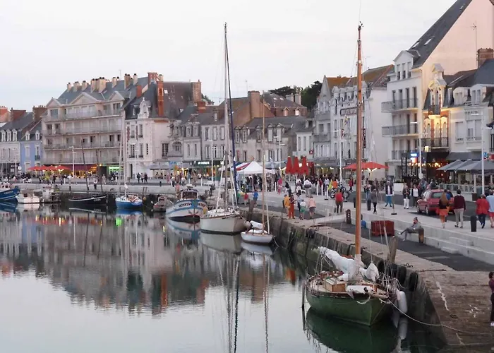 Maison Proche Du Pouliguen Baie De La Baule Nyaraló Le Pouliguen