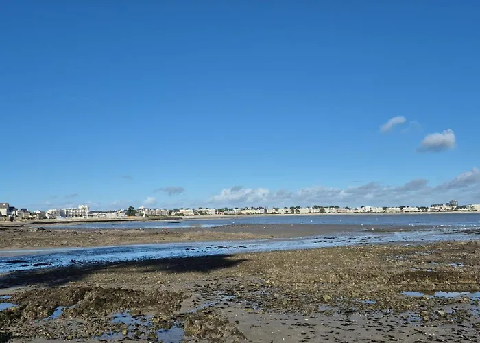Maison Proche Du Pouliguen Baie De La Baule * Le Pouliguen